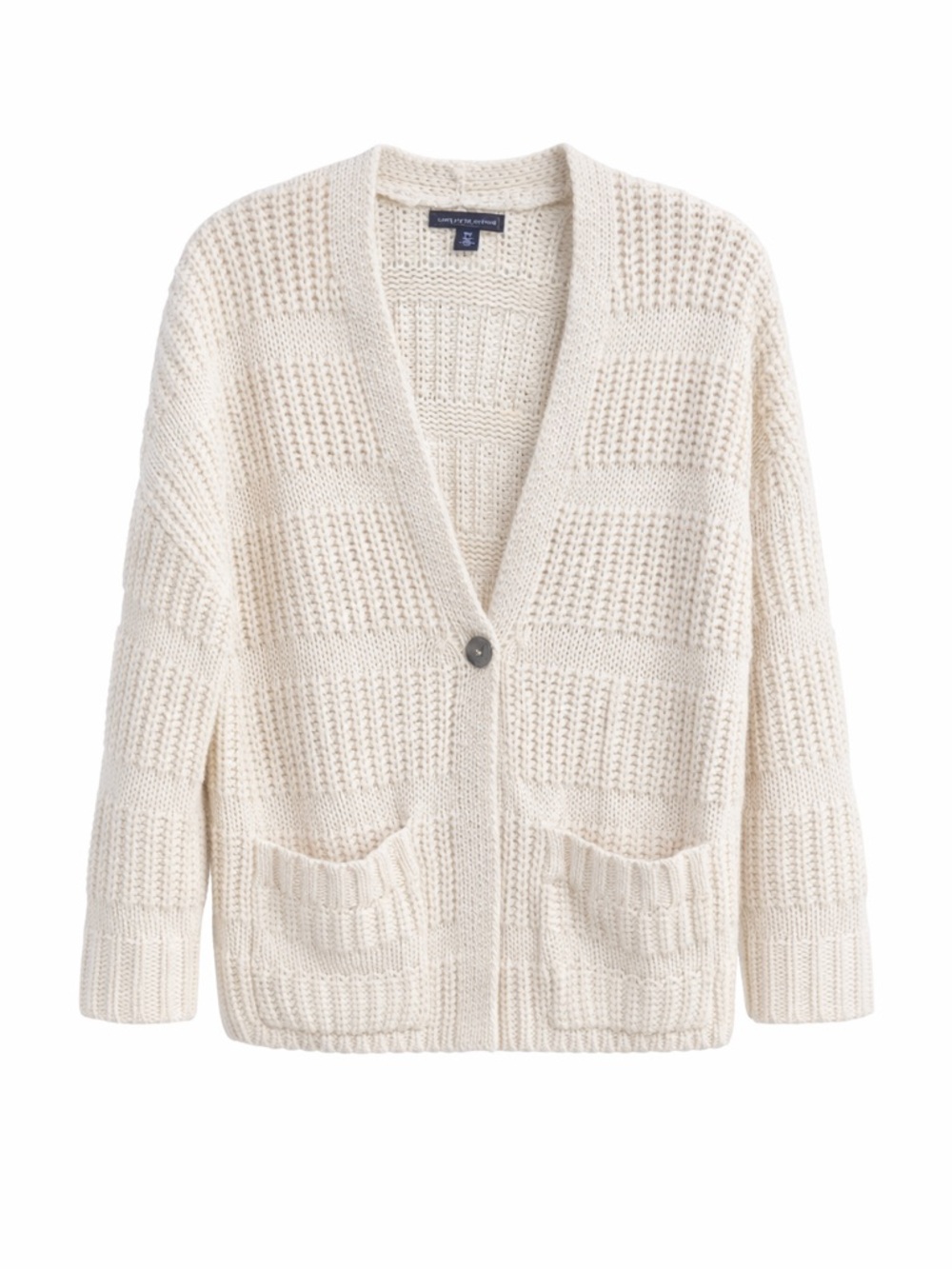 Saks Fifth Ave Wool Blend Cardigan